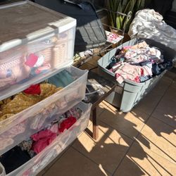 Clothes For Baby Girl