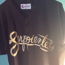 Black Dbacks 1.0 City Connect Giveaway Jersey