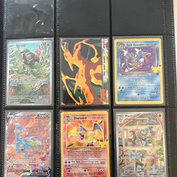 Pokemon cards