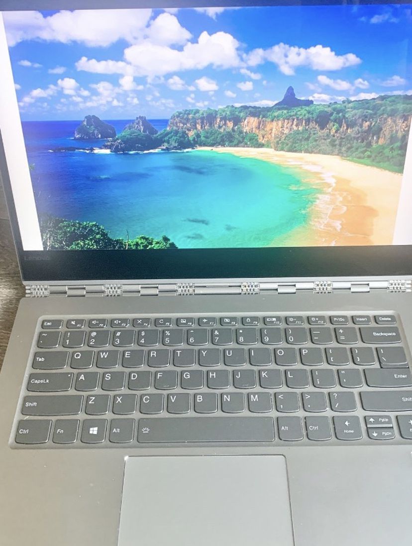 Lenovo Yoga Laptop Touchscreen 13.9”/16GB RAM/ 275GB SSD $650 OBO