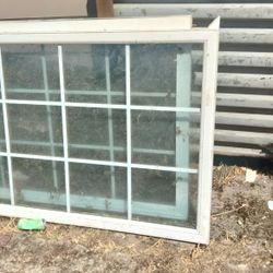 6ft Vinyl Slider