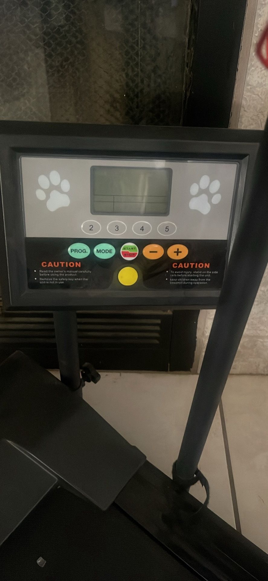 Dog Treadmill