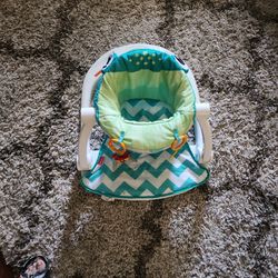 Baby Frog Chair