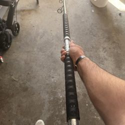 Connely Platinum Series Rod