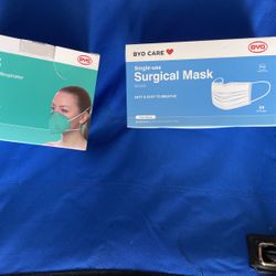 Covid/surgical/bad Air Masks