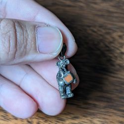 Bear Pendant 