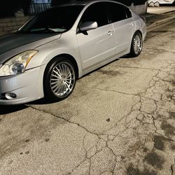 2010 Nissan Altima