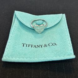 TIFFANY & CO Heart Ring