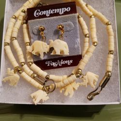 Good luck Elephants Set