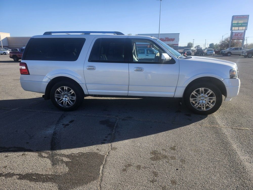 2011 Ford Expedition
