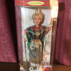 Thai Barbie