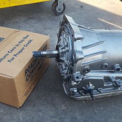 4l60e Transmission Chevy 