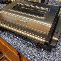 Hamilton Beach Electric Grill