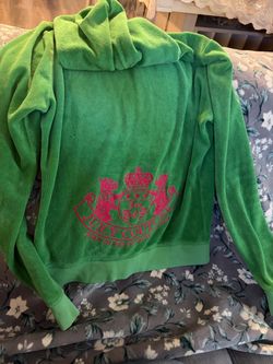 Juicy couture hoodie sweater