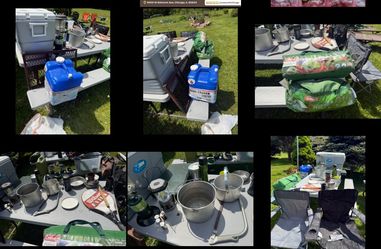Camping Gear & Accessories,Camping Equipment