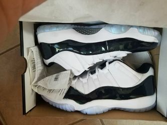 Jordan 11 lows