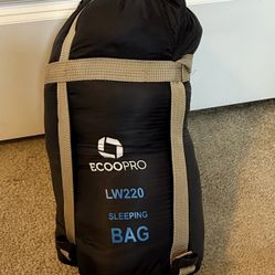 Backpacking Sleeping Bag