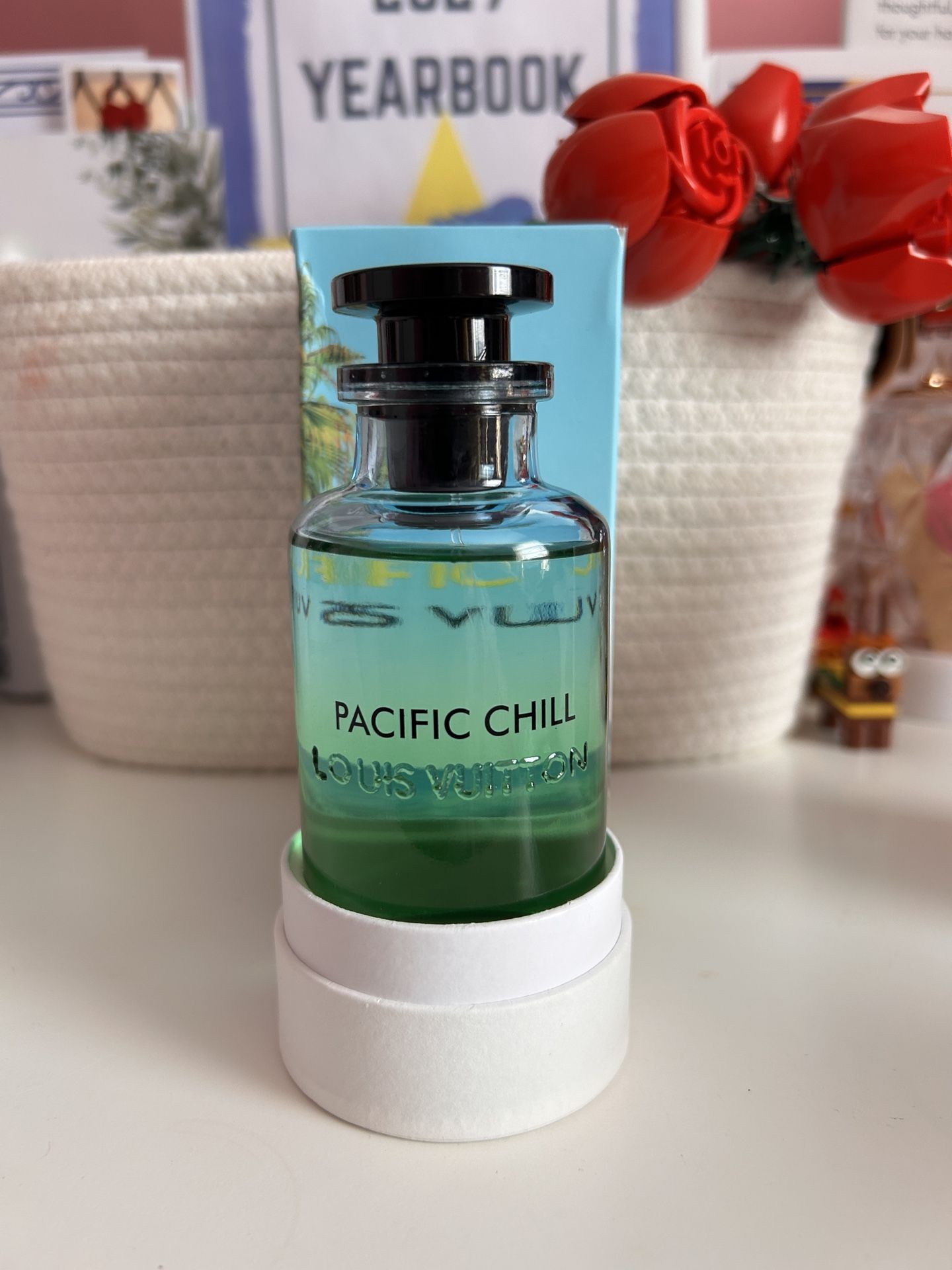 LOUIS VUITTON Pacific Chill Green. Size 100ml- 3.4 FL.OZ