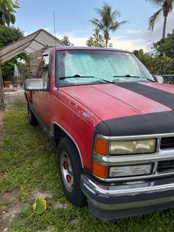 1994 Chevrolet Silverado 1500