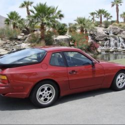 1987 Porsche 944
