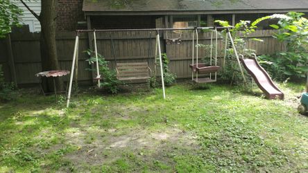Swingset