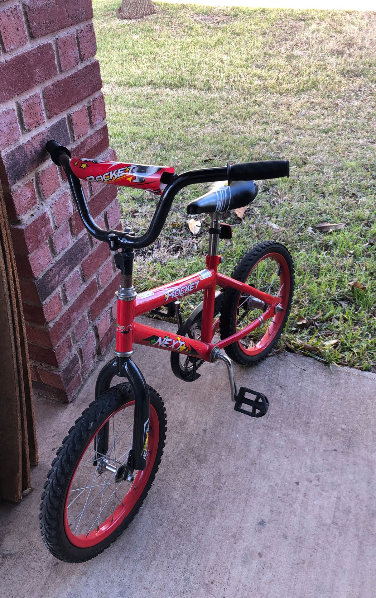 Kid’s Bike