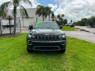 2019 Jeep Grand Cherokee