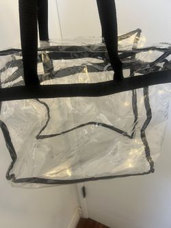 Clear Bag Stadium Approved