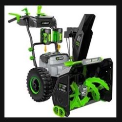 Brand New EGO SNT2405 Snow Blower 