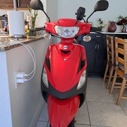Italica Scooter
