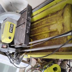 Ryobi Tile Saw