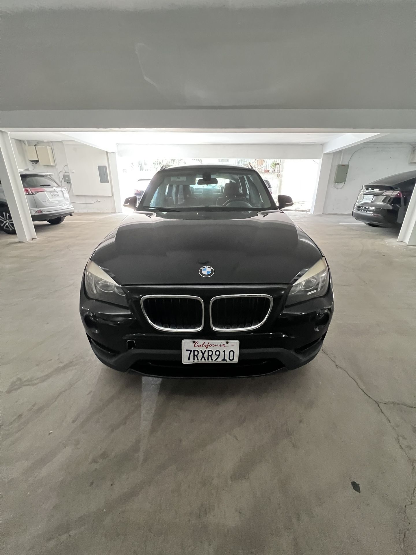 2013 BMW X1