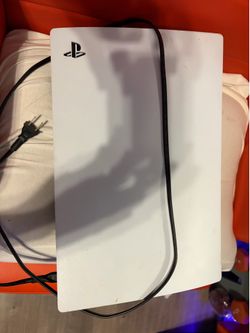 Playstation 5 (not working)