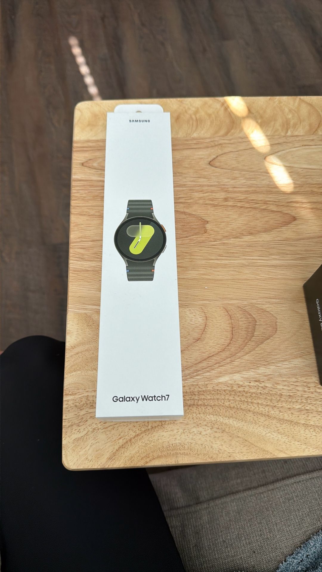 Samsung Galaxy Watch7 (WiFi Only)
