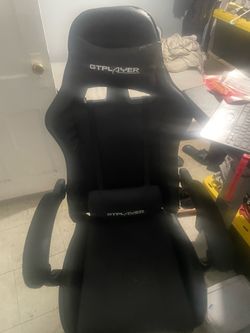 GTPLAYER Gaming Chair $40