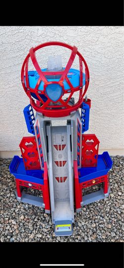 Paw Patrol, Transforming Ultimate City Tower