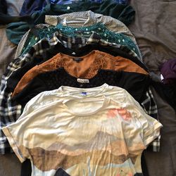 Tons of clothes! $20 Must Take All