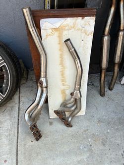 Stainless steel headers