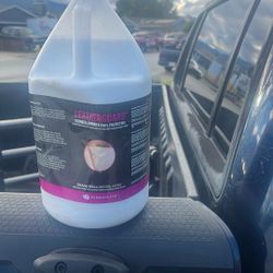 PERMAPLATE LEATHERPROTECTION