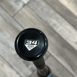 Demarini CF 34 -8