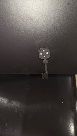 Coraline Button Key