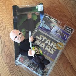 Star Wars Toys And Collectibles