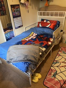 Twin Bed Frame
