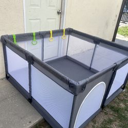 BABY PLAY PEN
