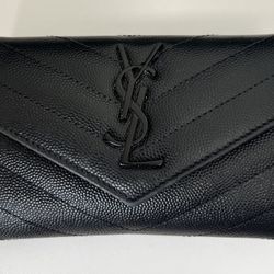 YSL Small Wallet