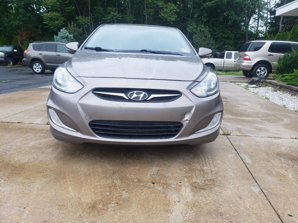 2013 Hyundai Accent