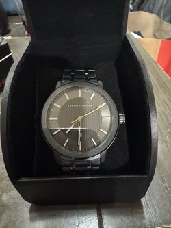 Armani Exchange watch
