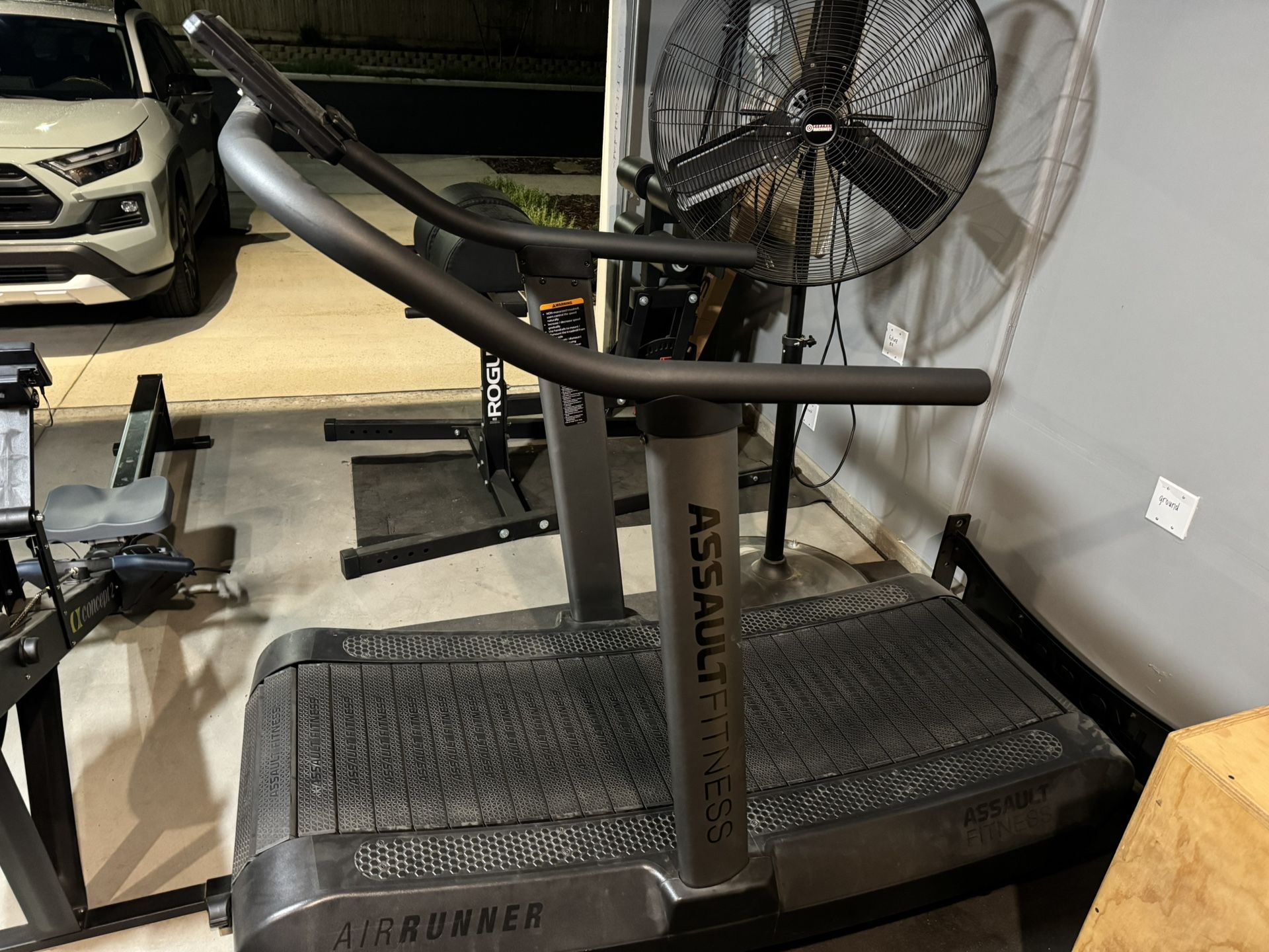 Assualt Air Runner