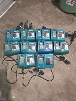 Cargadores venta de mayoreo