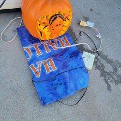 Halloween Decorations 